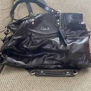 Large Coach purse